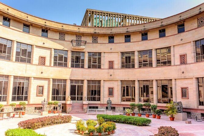 Lutyens' Delhi - A City Of Grand Avenues And Monuments - FAQ