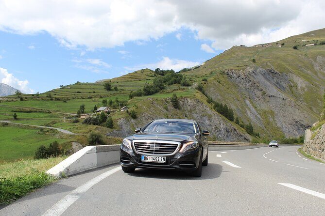 LUX Private transfer from Belgrade Airport - Detailed Review of the Belgrade Airport Private Transfer Experience
