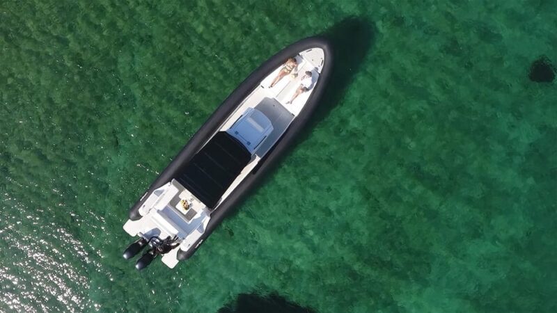 Lux Semi-Private or Private Power Boat Tour to Kleftiko - An In-Depth Look at the Experience