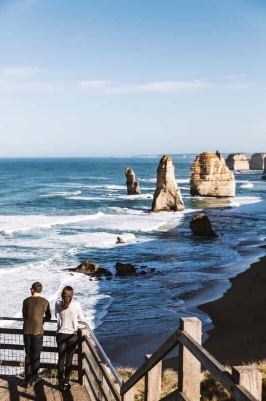 Luxe Bus Great Ocean Road Coastal Spectacular - FAQ