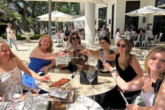 Luxe Hill Country Private Wine Adventure with Gourmet Lunch - Exploring the Luxe Hill Country Private Wine Adventure with Gourmet Lunch