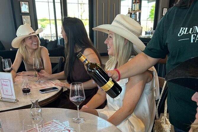 Luxe Hill Country Private Wine Adventure with Gourmet Lunch - The Balance of Cost and Experience