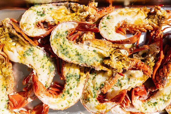 Luxe Island Seafood Cruise - Rottnest Island - Scenic Stops and Water Activities