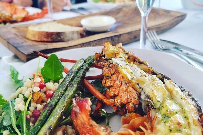 Luxe Island Seafood Cruise - Rottnest Island - The Itinerary Breakdown