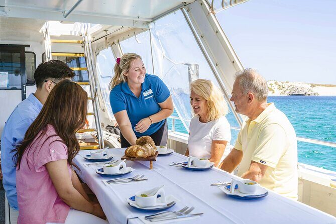 Luxe Island Seafood Cruise - Rottnest Island - Who Will Love This?