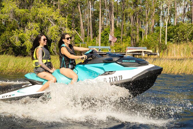 Luxe Jet Ski Rentals - FAQ