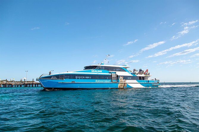 Luxe Seafood Package with Round Trip Ferry from Fremantle - The Island Stop: What You’ll Find at Rottnest