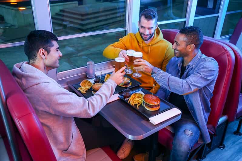 Luxembourg: American-Style Dinner in a Vintage Bus - Who Should Consider This Tour?