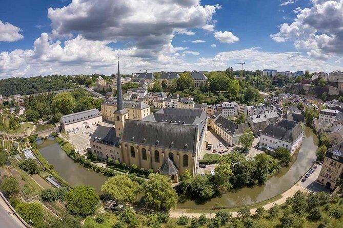 Luxembourg and Dinant Private Day Tour from Brussels - Key Points