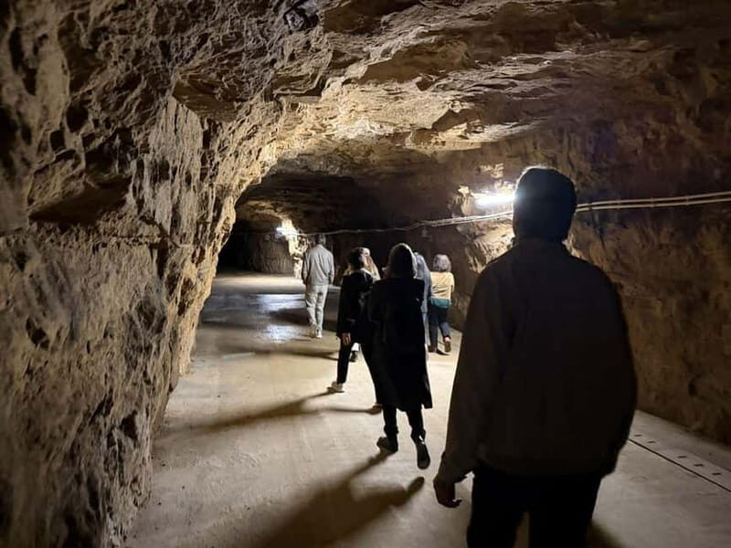 Luxembourg: Aquatunnel Sound Installation 'The Lower World' - A Closer Look at the Experience