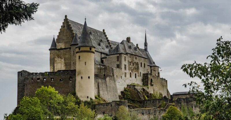 Luxembourg: Capture the most Photogenic Spots with a Local - Key Points