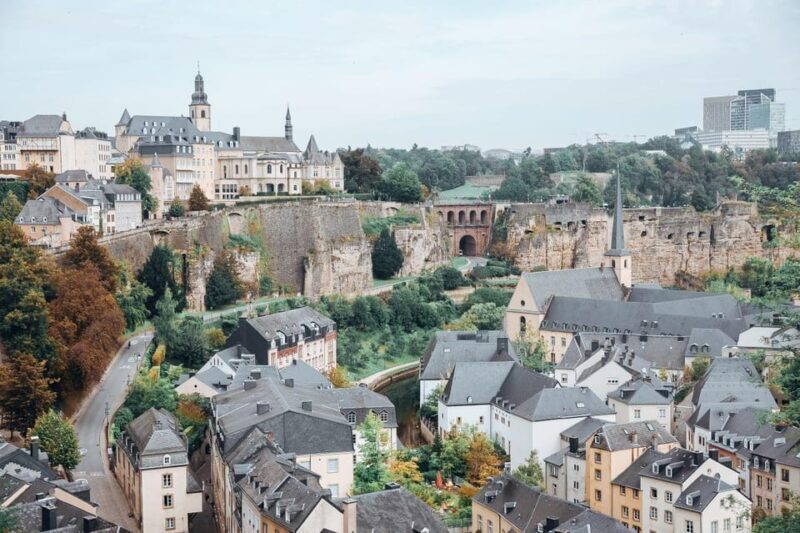 Luxembourg: City Bus Tour with Audio Guide and Headphones - An In-Depth Look at the Luxembourg City Bus Tour