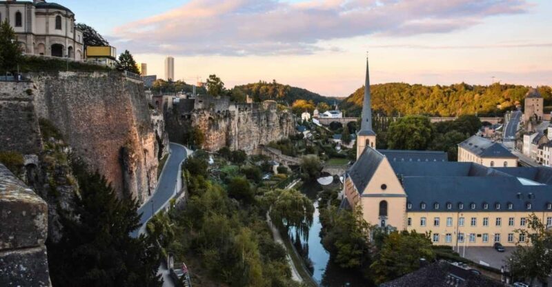 Luxembourg: City Highlights Guided Walking Tour - A Detailed Look at the Tour Experience