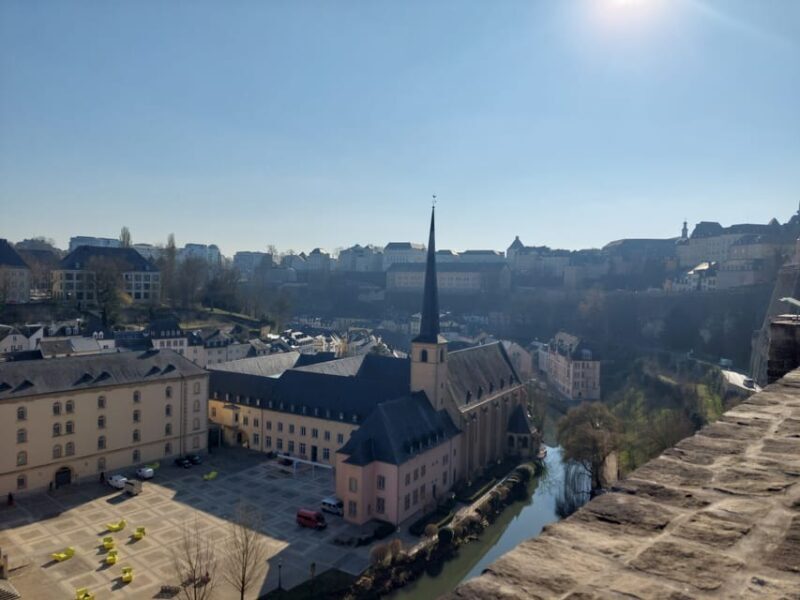 Luxembourg: City Highlights Guided Walking Tour - FAQ