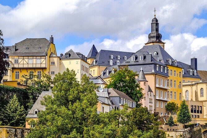 Luxembourg City Private Walking Tour - Luxembourg City Private Walking Tour: A Deep Dive into the Heart of this European Gem