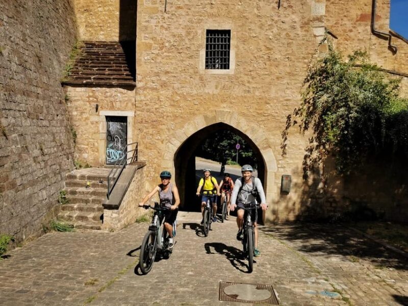 Luxembourg City: The Best of Guided E-Bike Tour in 3 Hours - Who Should Consider This Tour?