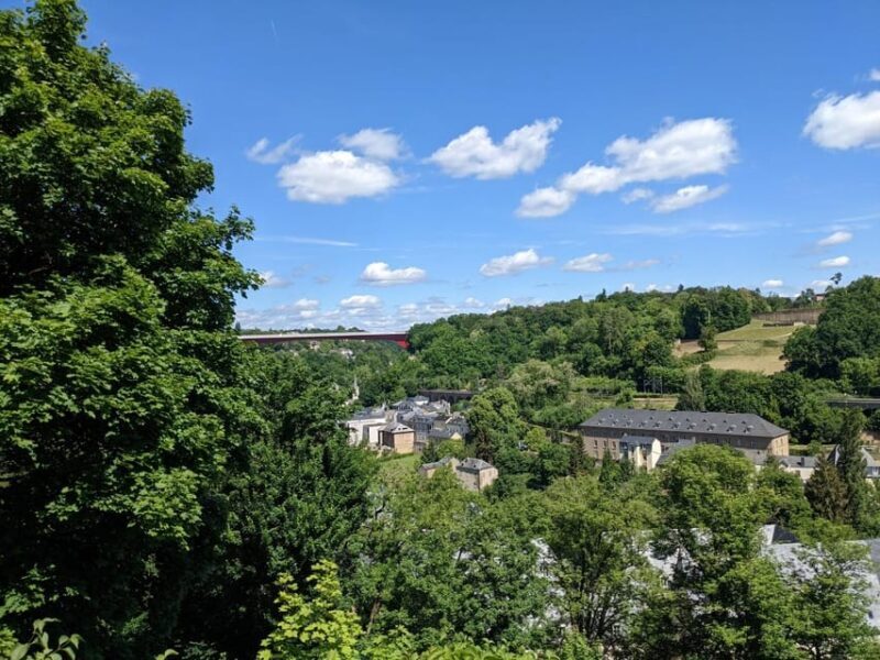 Luxembourg City: The Best of Guided E-Bike Tour in 3 Hours - FAQ