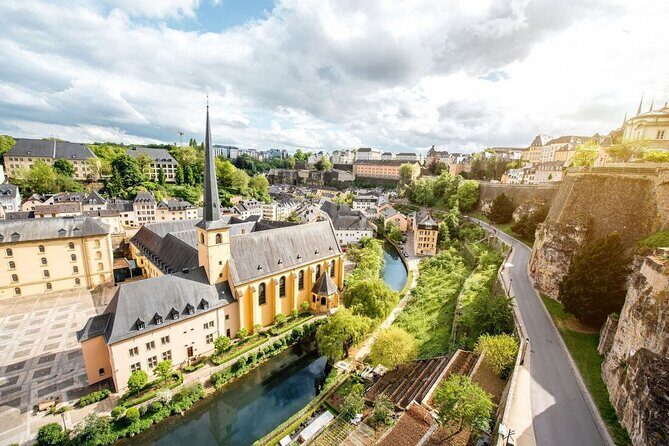 Luxembourg city walking and wine tasting tour - The Experience: What Sets It Apart