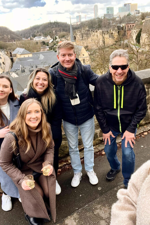 Luxembourg City: Walking Tour with Optional Wine Tastings - Why You’ll Love This Tour