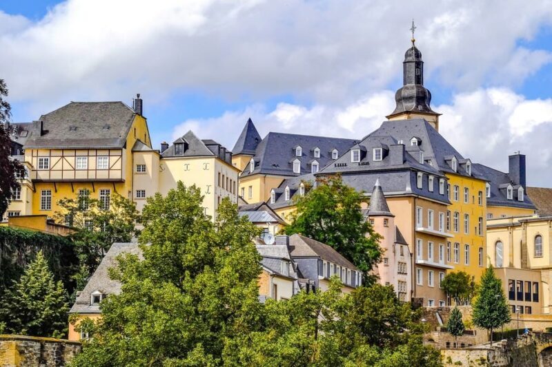 Luxembourg City: Walking Tour with Optional Wine Tastings - Final Thoughts