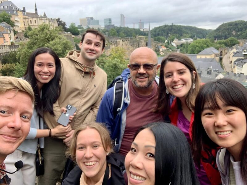 Luxembourg City: Walking Tour with Optional Wine Tastings - FAQ