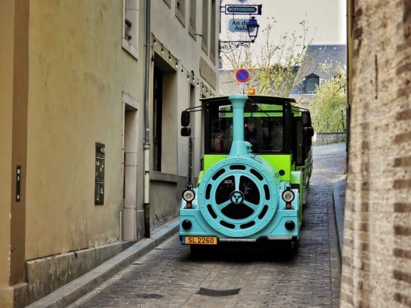 Luxembourg: Combi-Ticket City Train & the 7 Museums Pass - FAQ