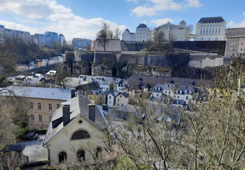 Luxembourg Family Explorer: A Private Walking Tour - Exploring Luxembourg City with the Luxembourg Family Explorer Tour