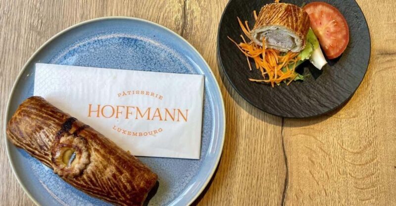 Luxembourg: Guided Food Tour with Tastings - Key Points