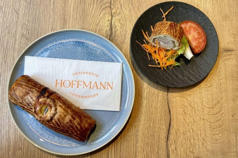 Luxembourg: Guided Food Tour with Tastings - Fourth Stop: Chocolaterie Genaveh – Boutique