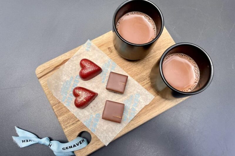 Luxembourg: Guided Food Tour with Tastings - Final Stop: Café-Restaurant Um Dierfgen