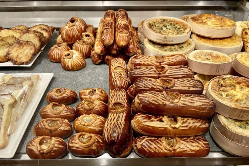 Luxembourg: Guided Food Tour with Tastings - Practical Details and Tips