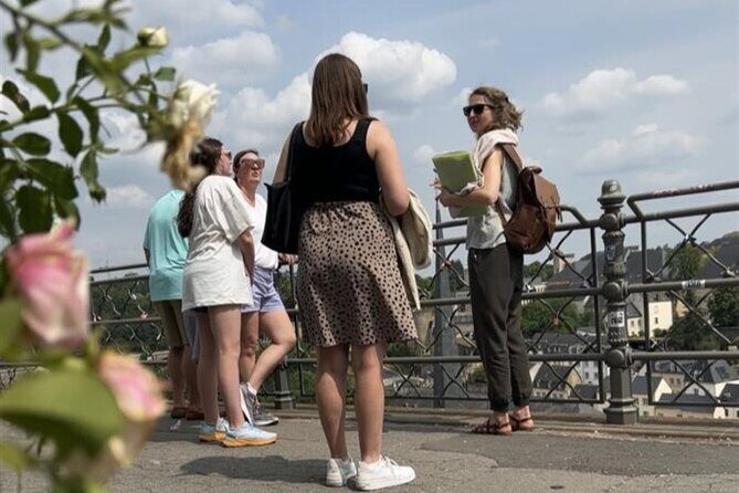 Luxembourg Guided Walking Tour in the city - Practical Details and Value