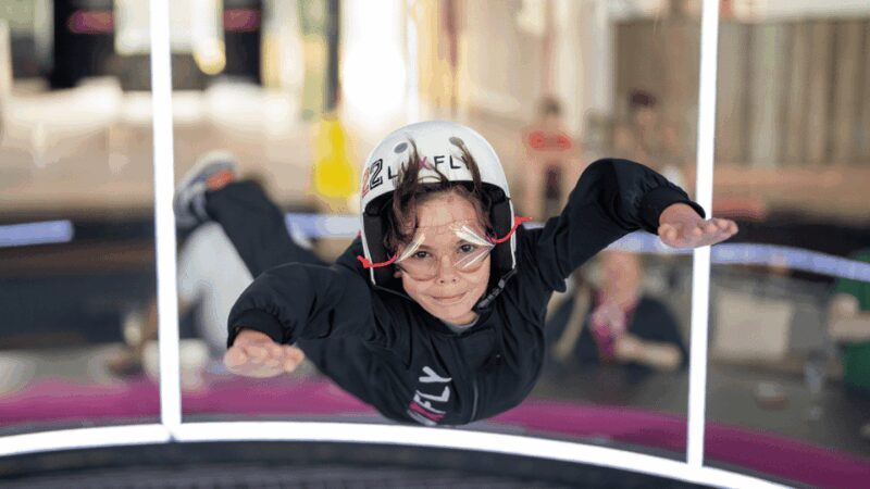 Luxembourg : Indoor Skydiving - Who Will Love This Experience?