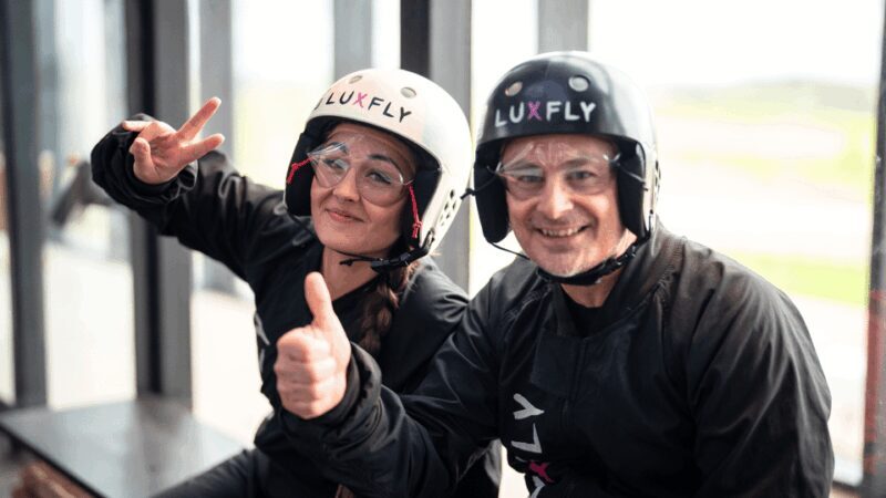 Luxembourg : Indoor Skydiving - Summary & Who Should Consider This Experience