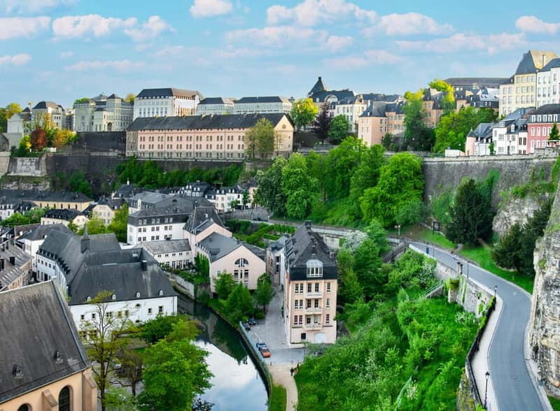 Luxembourg: Intro Walking Tour with a Local - What to Expect from the Luxembourg Intro Walking Tour