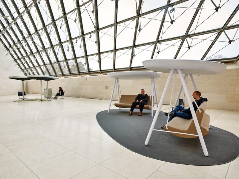 Luxembourg: Mudam Contemporary Art Museum Entry Ticket - The Experience: What to Expect at Mudam