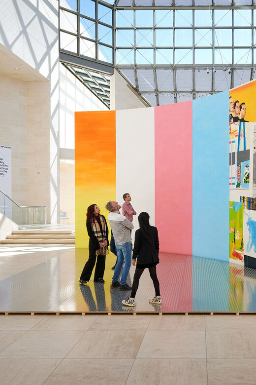 Luxembourg: Mudam Contemporary Art Museum Entry Ticket - Visitor Experience and Authentic Insights