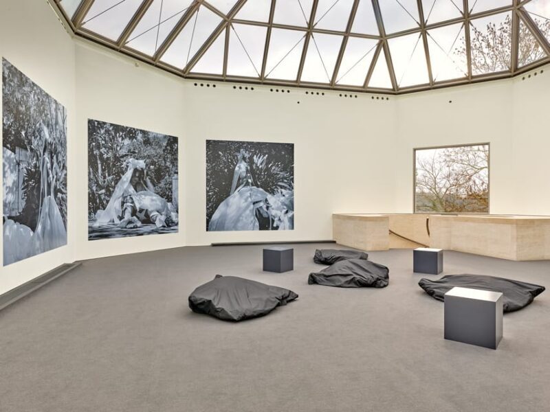 Luxembourg: Mudam Contemporary Art Museum Entry Ticket - Who Will Love Mudam?