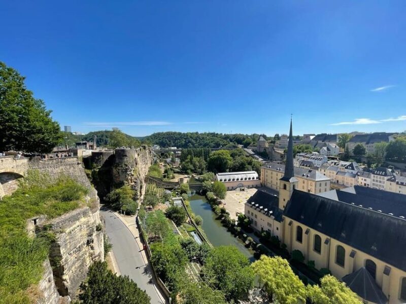 Luxembourg: Private Tour of Luxembourg - Who Is This Tour Best For?