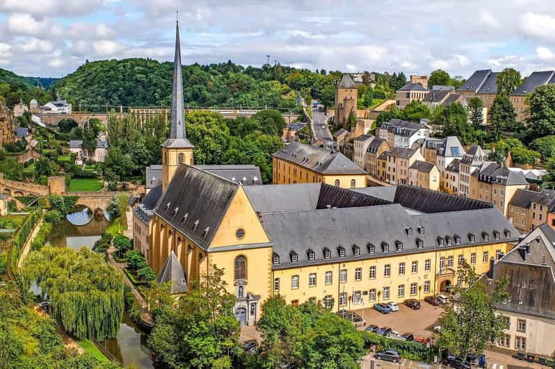 Luxembourg Private Walking Tour - Introduction to Luxembourg’s Old Town