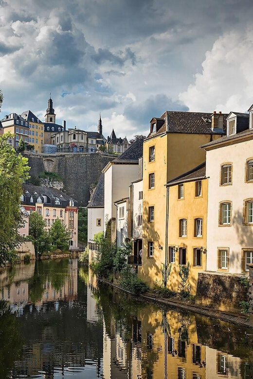 Luxembourg Private Walking Tour - The Guides and Their Impact