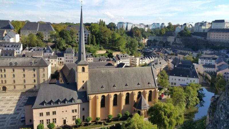Luxembourg Private Walking Tour - The Sum Up