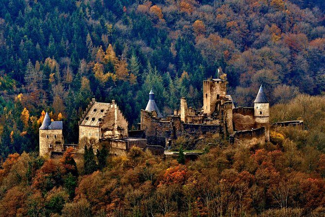 Luxembourg Private Walking Tour With A Professional Guide - Why Travelers Love This Tour