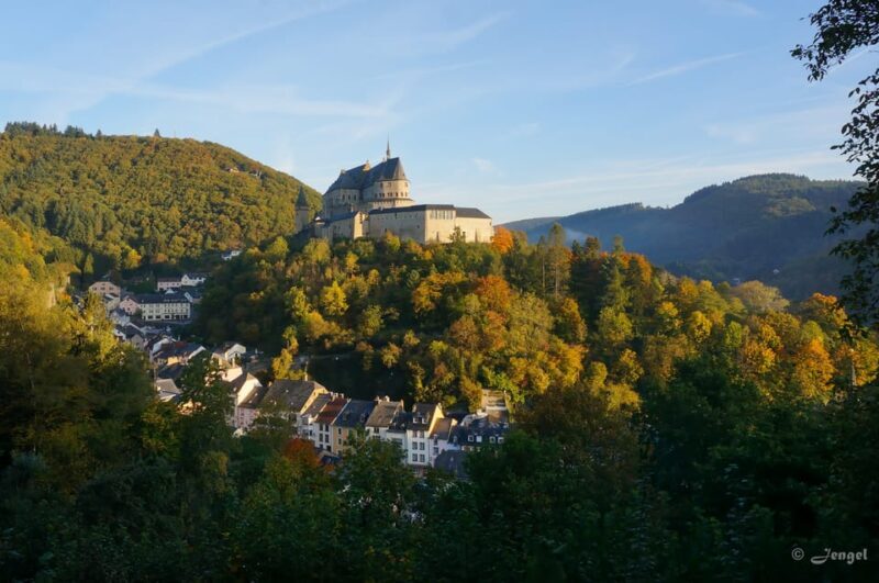 Luxembourg: Vianden Castle Entry Ticket - The Value and Who Should Consider This Tour