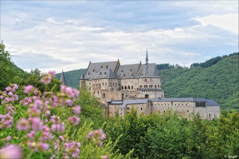 Luxembourg: Vianden Castle Entry Ticket - FAQ