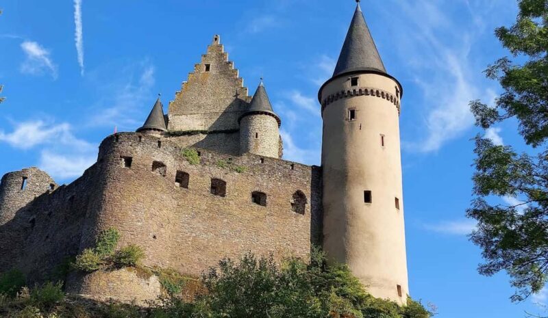 Luxembourg Vianden Castle Tour with Transfer + surprise stop - Final Thoughts