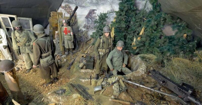 Luxembourg: World War II & General George Patton Guided Tour - Luxembourg: World War II & General George Patton Guided Tour — A Detailed Look