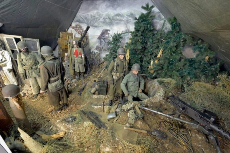 Luxembourg: World War II & General George Patton Guided Tour - FAQs