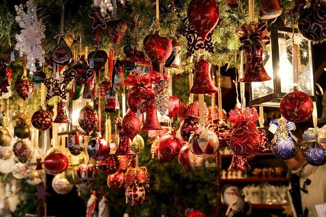 Luxemburg Christmas Market Tour With A Professional Guide - Exploring Luxembourg’s Christmas Market With a Local Guide