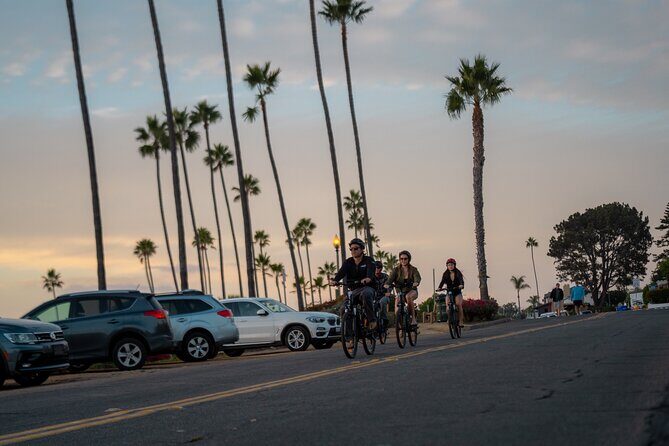 Luxurious Guided Electric Bike Tour to Torrey Pines - An In-Depth Review of the Electric Bike Tour